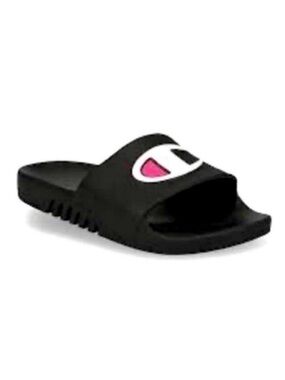 New Champion Slide Sandals